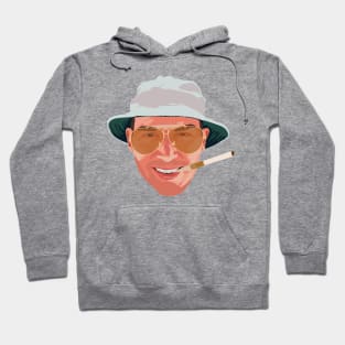 Fear and Loathing in Las Vegas Hoodie